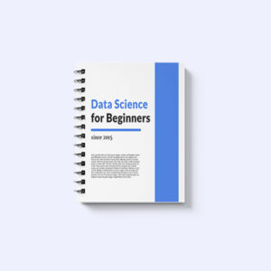 Data Science For Beginners